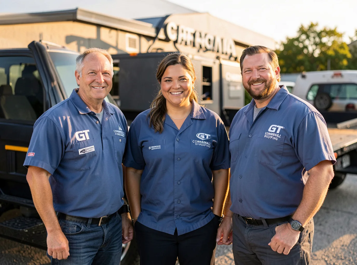 Flat Roof Repair company in Lazbuddie, TX