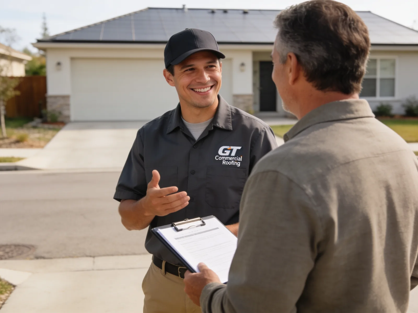 Flat Roof Repair Lazbuddie, TX FAQs
